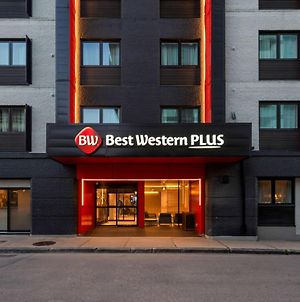 Hotel Quebec Best Western Plus Centre-Ville - City Center Exterior photo