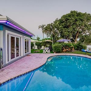 Wilton Manors Getaway Villa Fort Lauderdale Exterior photo