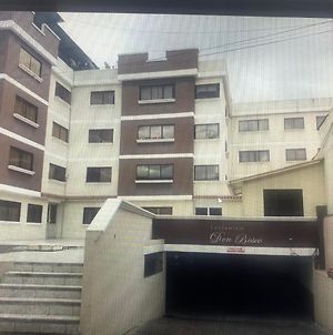 Departamento Condominio Don Bosco Cuenca Exterior photo