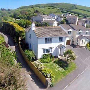 Croyde White House 4 Bedrooms Exterior photo