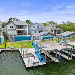 Luxury Waterfront Home With Swimming Pool Hot Tub And 2 Boat Slips Kingsland Exterior photo