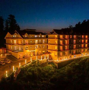 Hotel The Twin Towers Shimla Exterior photo