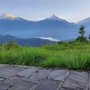Moonlight Camping Site And Homestay Pokhara Exterior photo