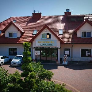Gosciniec Nad Narwia - Airport Modlin Hotel Kikoly Exterior photo