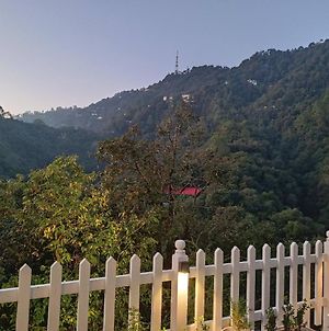 Room In Lodge - Oakwood 301 - Elegant Private Room With Balcony Mussoorie Exterior photo