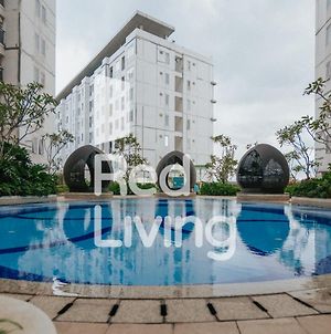 Redliving Apartemen Bassura City - Vina Tan Tower Flamboyan Jakarta Exterior photo