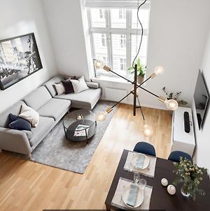 Lovely And Spacious Vacation Apartment In Oslo ! Exterior photo
