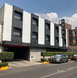 Hotel Huipulco Mexico City Exterior photo