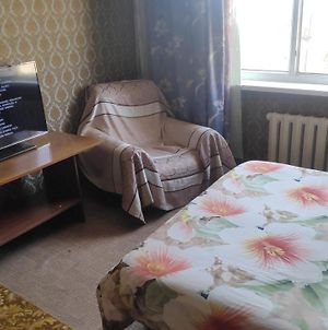 Apartment Na Vefe Bishkek Exterior photo