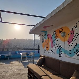 Rainbow House Hostel Amman Exterior photo