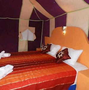 Top Luxury Desert Camp Hotel Erfoud Exterior photo