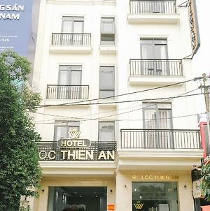 Thien An Hotel Bien Hoa Exterior photo