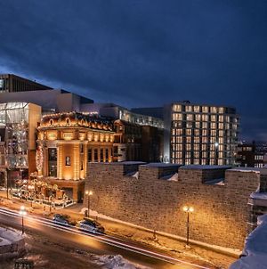 Le Capitole Hotel Quebec City Exterior photo