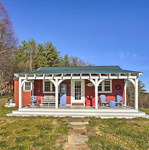 Cozy Fiddlers Rest Cabin 11 Miles To Skiing! Bernardston Exterior photo