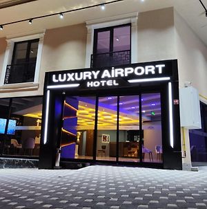 Luxury Airport Hotel Arnavutkoy Exterior photo