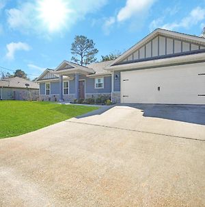 Nice 4-Bedroom Home 15 Mins From The Beach Navarre Exterior photo