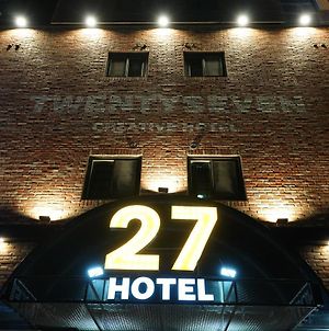 27 Hotel Anyang Exterior photo