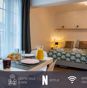 Studio Cosy: Netflix Fibre Wifi Apartment Chalons-en-Champagne Exterior photo