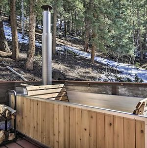 Rejuvenating South Fork Cabin With Deck! Villa Exterior photo