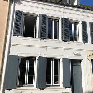 Chez Madeleine, Maison De Charme A Montreuil /Mer Villa Exterior photo