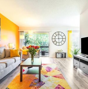 Shine And Bright Apartment With Lake View Sarasota Exterior photo
