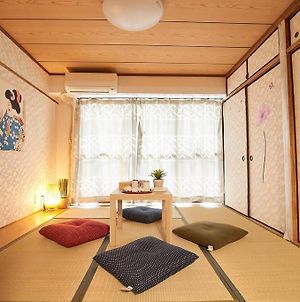 新宿市中心日式样式公寓，紧邻商业地域韩国街免费wi-Fi Tokyo Exterior photo