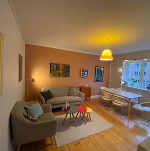 Amazing Luminous Apartment In Copenhagen Exterior photo