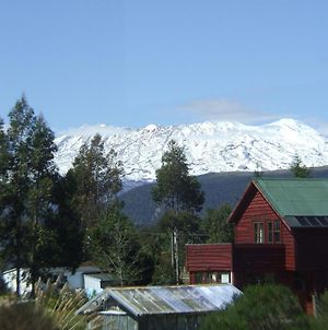 Mount Vista - National Park Holiday Home Exterior photo