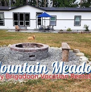 Sq Mountain Meadow Villa Sequim Exterior photo