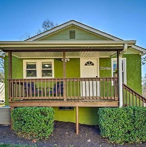 Charming Asheville Home About 5 Mi To Downtown! Exterior photo