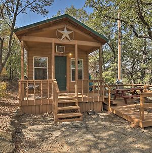Cozy Lakeside Cabin With Community Amenities! Villa Chico Exterior photo