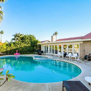 Desert Pool House: Sun, Swim, Sip & Stay Indio Exterior photo