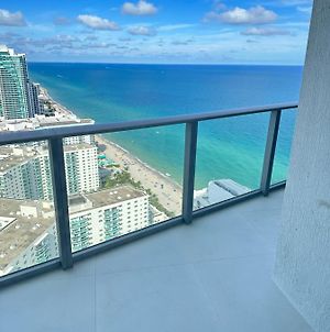 Hyde Resort Oceanview Luxurious 2-Bedroom Ph 6Pax Hollywood Exterior photo