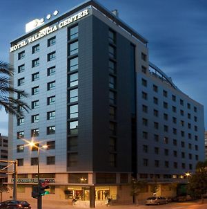 Valencia Center Hotel Exterior photo