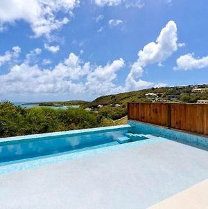 Private Island View With Infinity Pool Apartment Calivigny Exterior photo