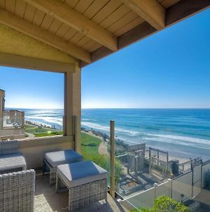 Oceanfront Views, Heated Pool, Hot Tubs, Parking Apartment Solana Beach Exterior photo