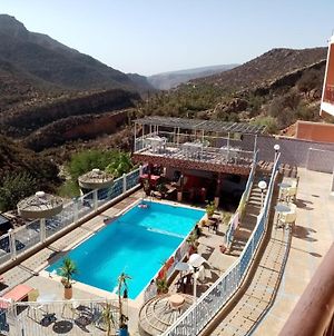 Maison D'Hotes Les Montagnes Du Paradis Agadir Exterior photo