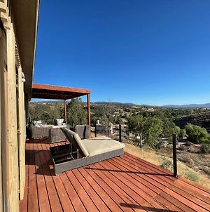 Boulder Ranch With An Amazing View In The Wine Country+Pool Temecula Exterior photo