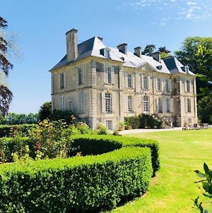 Charming 18Th Century Chateau, Near Bayeux In Calvados, Normandie Villa Livry  Exterior photo