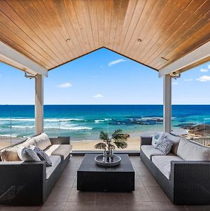 Sea View - Absolute Beachfront Shellharbour Villa Exterior photo