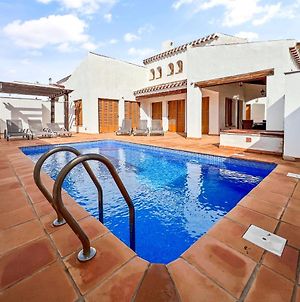 Three Bedroom Luxury Villa El Valle Golf Resort Banos y Mendigo Exterior photo