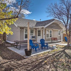 Charming Cheyenne Home About 1 Mi To Downtown! Exterior photo