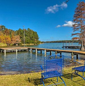 Bright Bonneau Home On Lake Moultrie With Dock St. Stephen Exterior photo