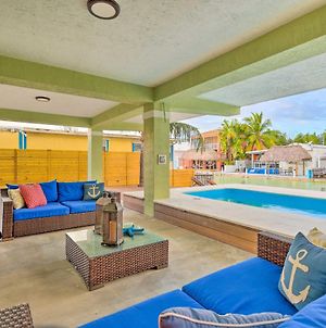 Waterfront Home With Pool And Boat Ramp Access! Key Largo Exterior photo