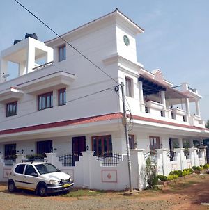 Shri Sai Baba Homestay - Eb Colony - Trichy Tiruchirappalli Exterior photo