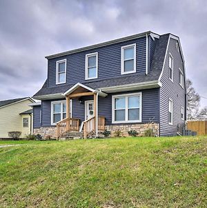 Bright Knoxville Getaway About 2 Mi To Downtown! Villa Exterior photo