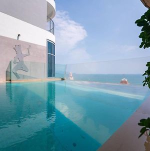 Mysea Nha Trang Superview Apartments Exterior photo