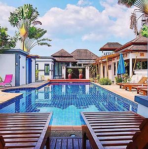 Stylish 3Br Villa Walk To Beautiful Beach Shared Pool Ban Bo Han Exterior photo