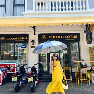 Golden Lotus Homestay Phu Quoc Exterior photo