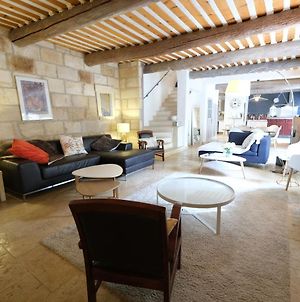 Ls2-413 Desmo Charmante Maison Provencale Pour 4 Personnes Avec Piscine Privee, A Cheval Blanc, Luberon Villa Exterior photo